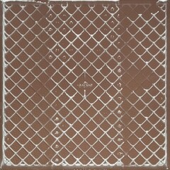 Керамогранит Cersanit Sevilla пэчворк многоцветный 420х420х8 мм (9 шт.=1,587 кв.м) - фото 4