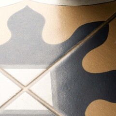 Керамогранит Cersanit Sevilla пэчворк многоцветный 420х420х8 мм (9 шт.=1,587 кв.м) - фото 3