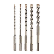 Набор буров SDS-plus Rawlplug Aggressor 5-12 мм (5 шт.) (RT-SDSA-SET2)