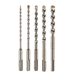 Изображение товара Набор буров SDS-plus Rawlplug Aggressor 5-12 мм (5 шт.) (RT-SDSA-SET2)