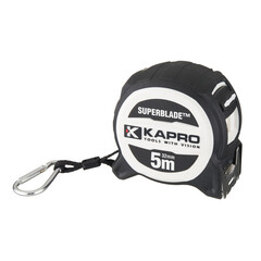 Рулетка Kapro с автостопом магнитная 5 м x 32 мм - фото 1