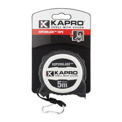 Рулетка Kapro с автостопом магнитная 5 м x 32 мм - фото 3