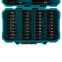 Набор бит Kraftool Impact-51 (26066-H51) PH/PZ/SL/TORX 25/50 мм ударных (51 шт.) - фото 5