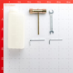 Мотобур без шнека Champion AG364 d300 мм 2200 Вт (AG364) - фото 2