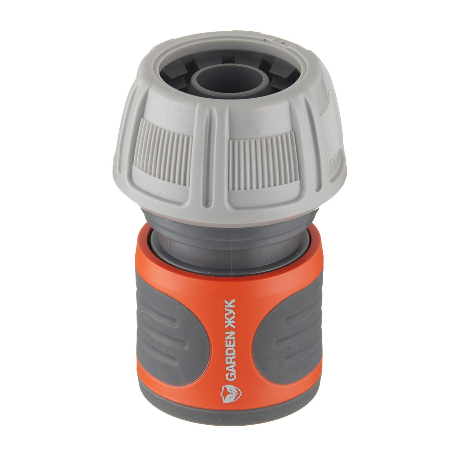 Изображение товара Коннектор 3/4 для шланга Garden Жук пластиковый быстросъемный