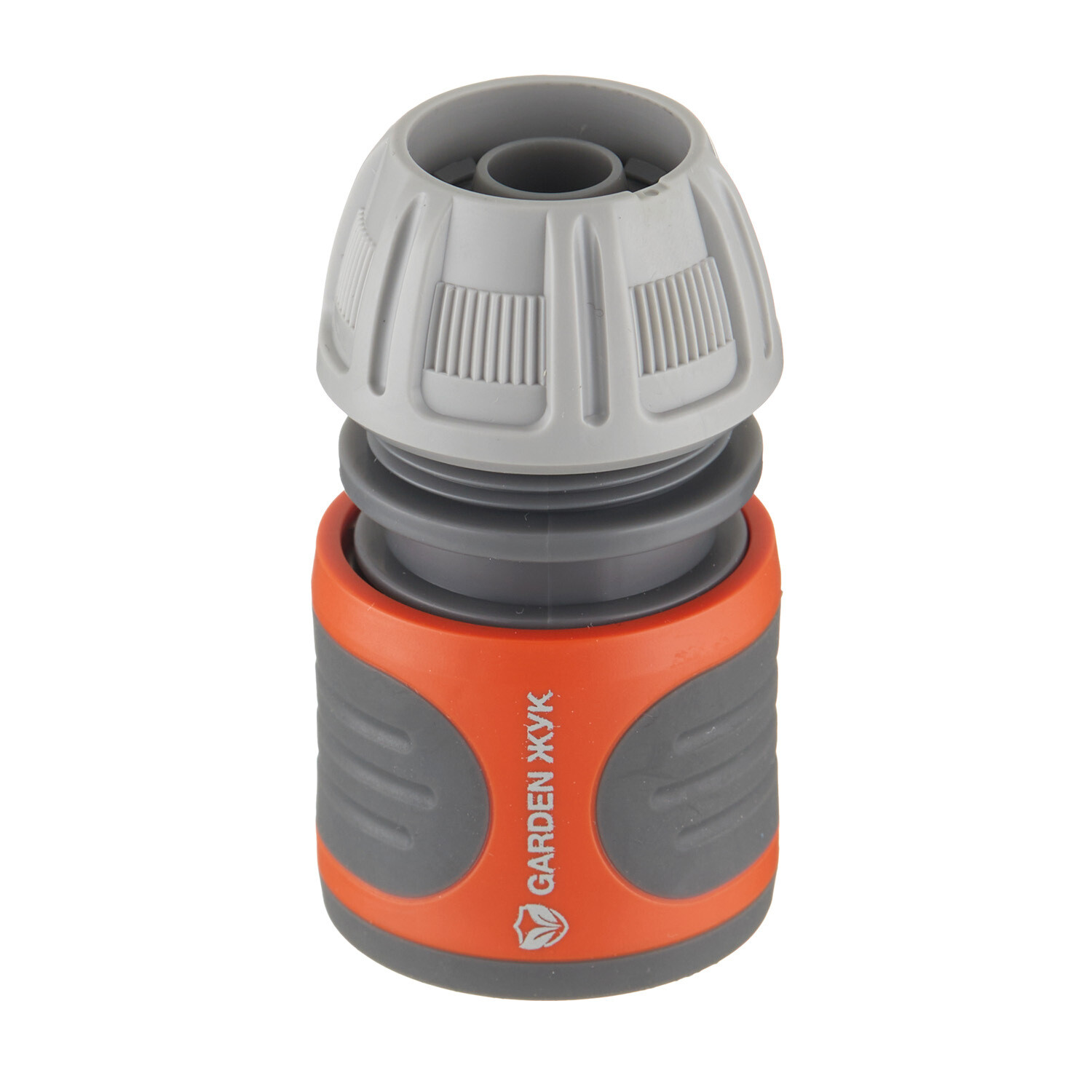 Изображение товара Коннектор 1/2 для шланга Garden Жук пластиковый высокое качество