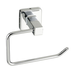 Держатель для туалетной бумаги Delphinium 6586-1 металл хром (102267) - фото 1