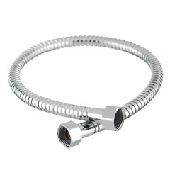 Шланг для душа соединительный Corsa Deco 600 мм металлический хром (1145854)