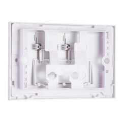 Клавиша смыва для инсталляций Tokito Tatsumaki белая (TOK-TATSUMAKI-SQ-WT) - фото 4