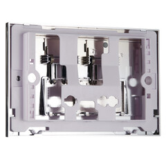 Клавиша смыва для инсталляций Tokito Tatsumaki хром (TOK-TATSUMAKI-SQ-CH) - фото 4