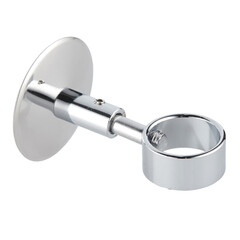 Держатель для полотенцесушителя 3/4 VRT хром - фото 1