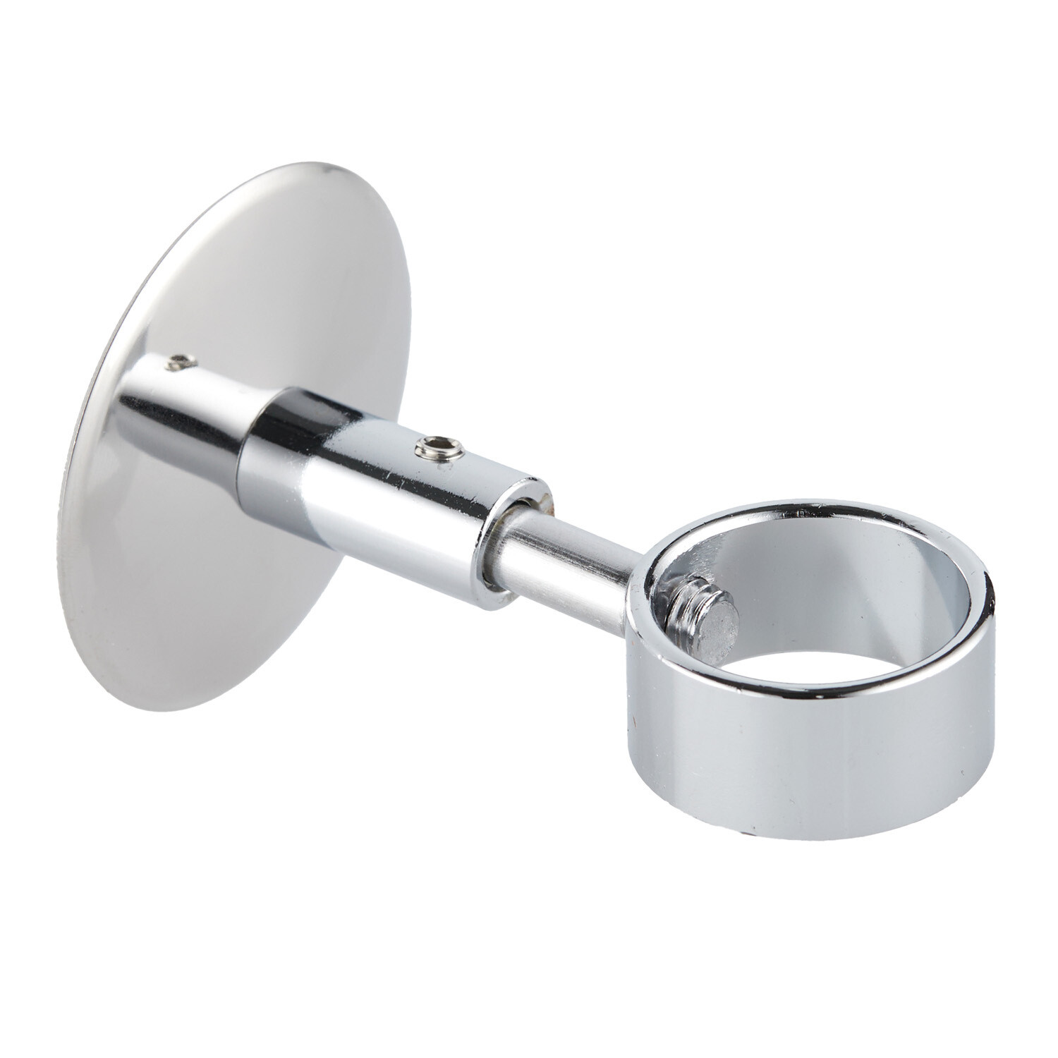 Изображение товара Держатель для полотенцесушителя 3/4 VRT хром надежное крепление