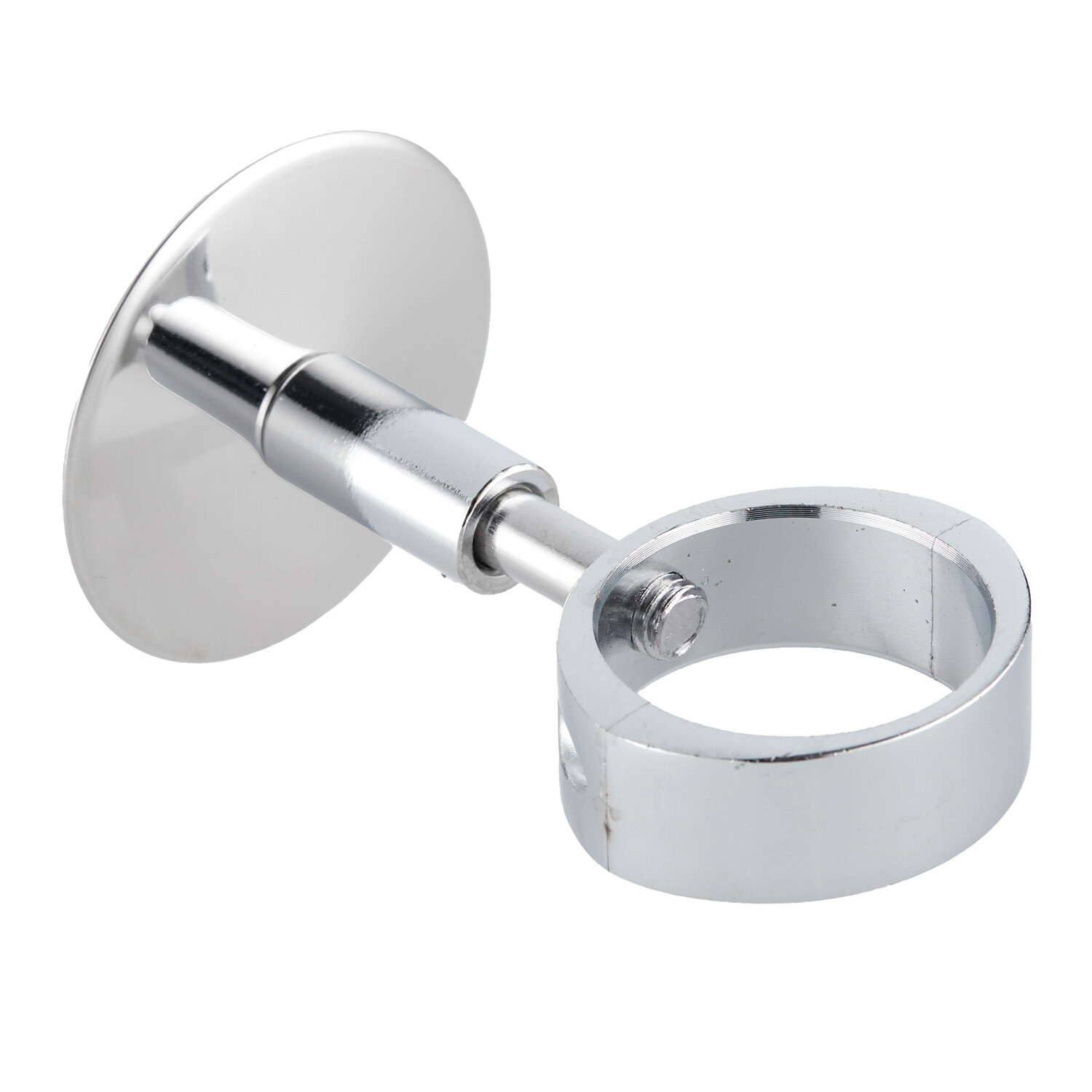 Изображение товара Держатель для полотенцесушителя 1" разъемный VRT хром