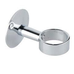 Изображение товара Держатель для полотенцесушителя 1" VRT хром