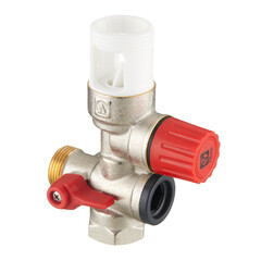 Группа безопасности бойлера 3/4 ВР(г) Valtec (VT.461.NC.05) - фото 1