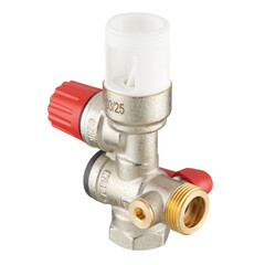 Группа безопасности бойлера 3/4 ВР(г) Valtec (VT.461.NC.05) - фото 5