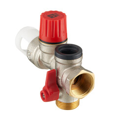 Группа безопасности бойлера 3/4 ВР(г) Valtec (VT.461.NC.05) - фото 4