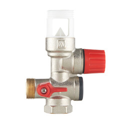 Группа безопасности бойлера 3/4 ВР(г) Valtec (VT.461.NC.05) - фото 3