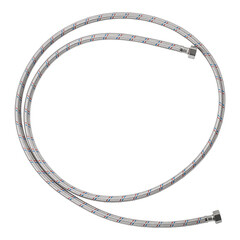 Подводка гибкая для воды VRT 1/2 ВР(г) х 1/2 ВР(г) 200 см (521384) - фото 1