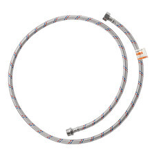 Подводка гибкая для воды VRT 1/2 ВР(г) х 1/2 НР(ш) 150 см (521383)