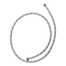 Подводка гибкая для воды VRT 1/2 ВР(г) х 1/2 ВР(г) 150 см (521382)