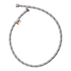 Подводка гибкая для воды VRT 1/2 ВР(г) х 1/2 НР(ш) 100 см (521379)