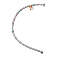 Подводка гибкая для воды VRT 1/2 ВР(г) х 1/2 ВР(г) 60 см (521374)