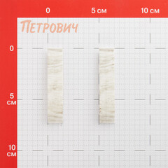 Соединитель Winart 72 мм дуб флорида Г-профиль (2 шт.) - фото 2