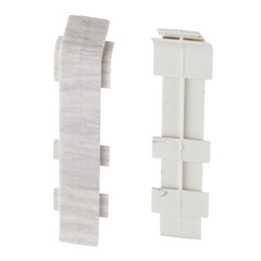 Изображение товара Соединитель Wimar Quadro 100 мм алансо Г-профиль (2 шт.)