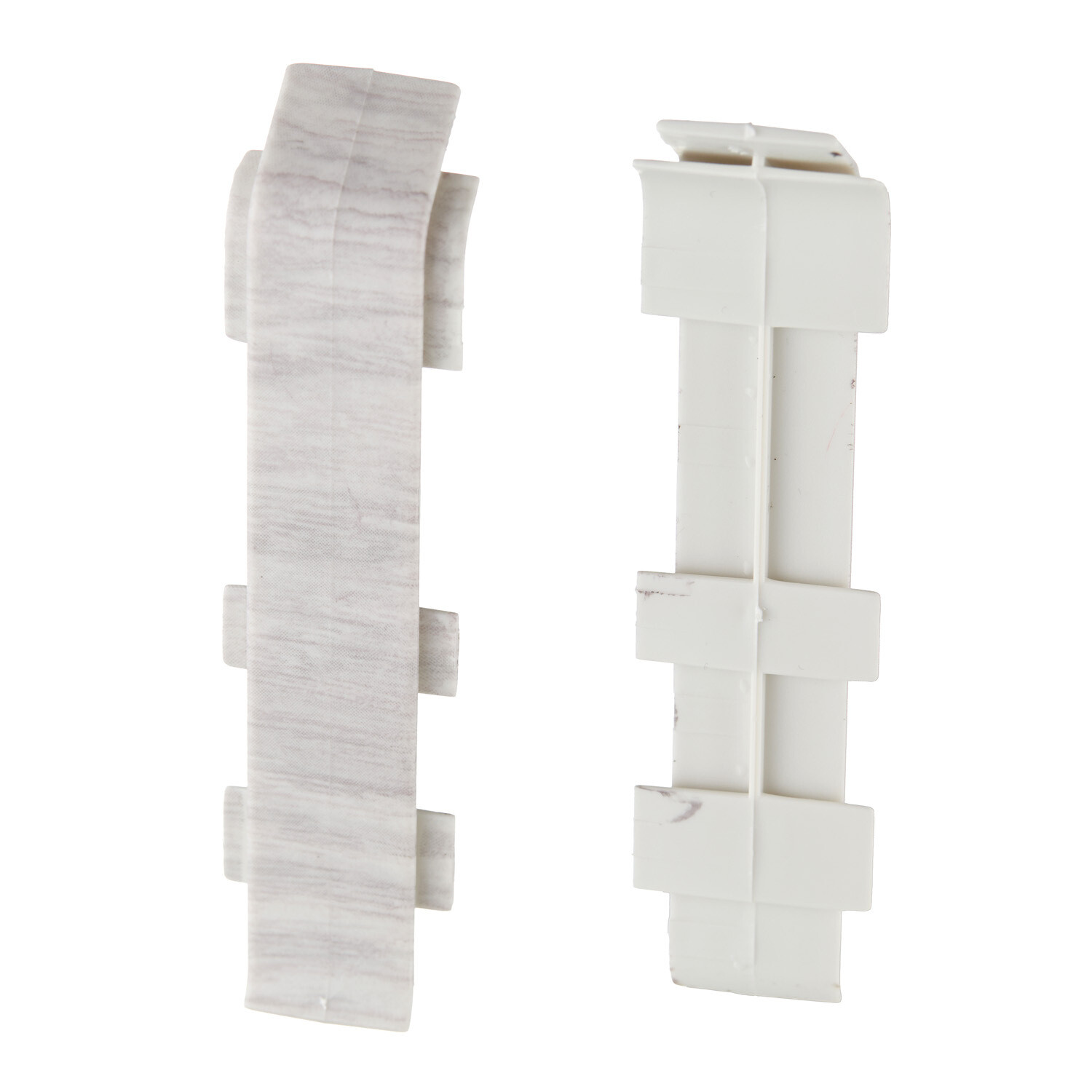 Изображение товара Соединитель Wimar Quadro 100 мм алансо Г-профиль для напольных покрытий