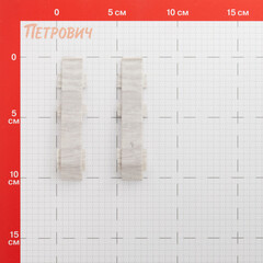 Соединитель Wimar Quadro 100 мм алансо Г-профиль (2 шт.) - фото 2