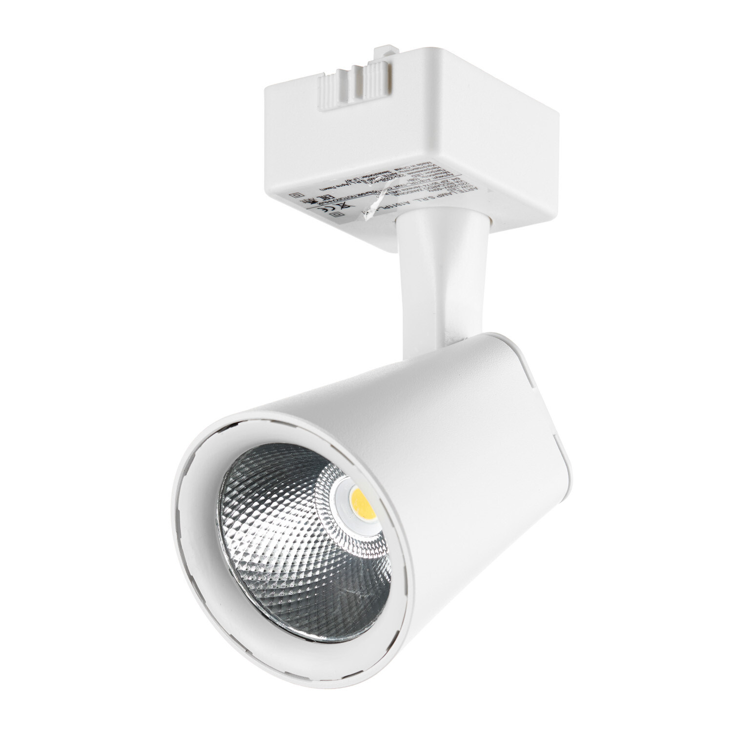 Изображение товара Светодиодный трековый светильник Arte Lamp 10 Вт 3000K белый для шинопровода