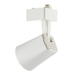 Светодиодный трековый светильник однофазный Arte Lamp 3000К 10 Вт белый (A1811PL-1WH/2056) - фото 4