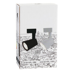 Светодиодный трековый светильник однофазный Arte Lamp 3000К 10 Вт белый (A1811PL-1WH/2056) - фото 2