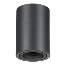 Спот потолочный Arte Lamp Sentry GU10 50 Вт 1 кв.м черный IP20 (A1560PL-1BK/6720)