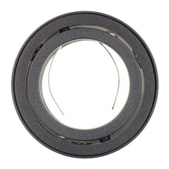 Спот потолочный Arte Lamp Sentry GU10 50 Вт 1 кв.м черный IP20 (A1560PL-1BK/6720) - фото 4