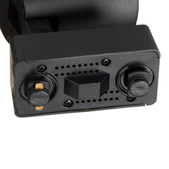 Светодиодный трековый светильник однофазный Arte Lamp Atillo 4000К 15 Вт 1 кв.м черный (A2315PL-1BK) - фото 3