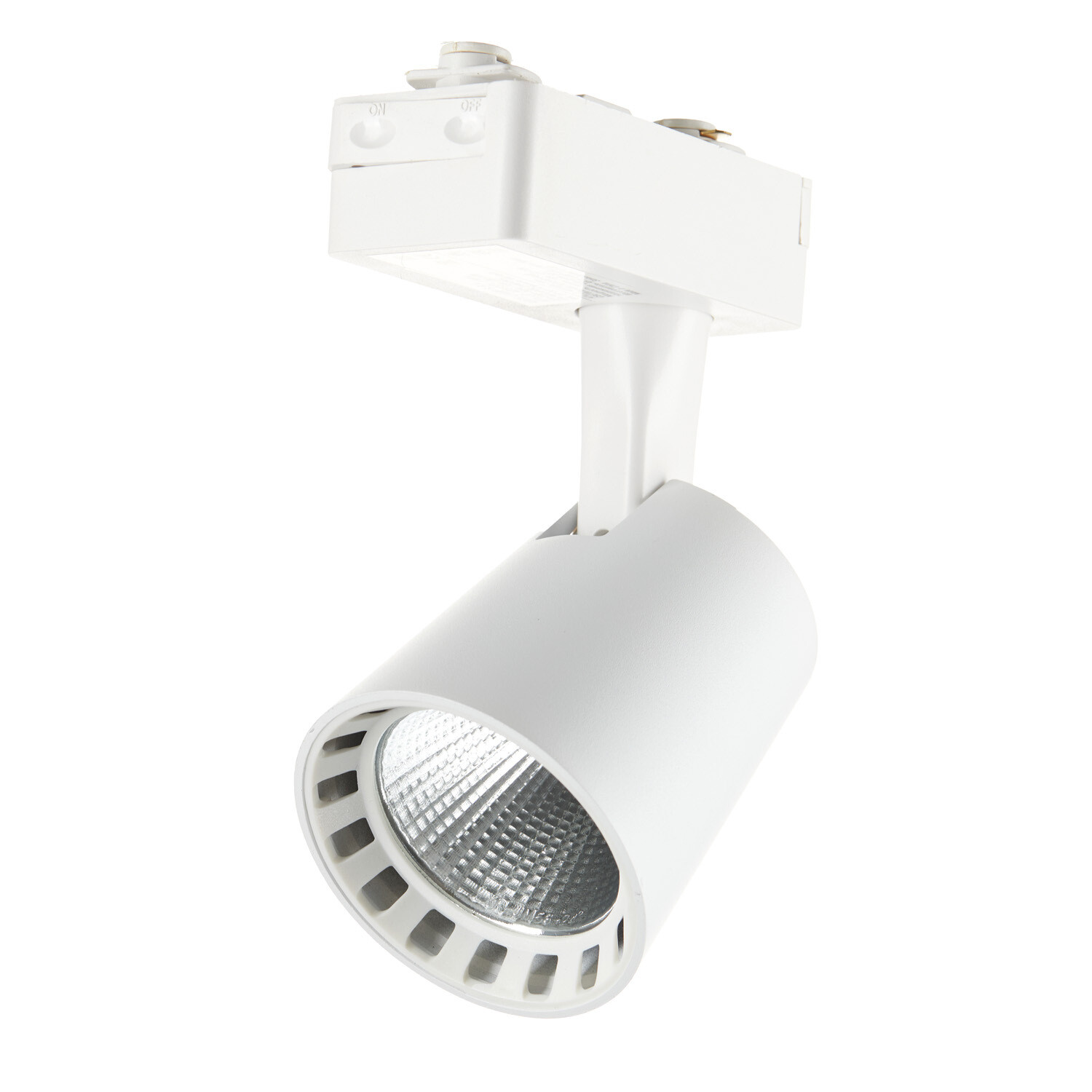 Изображение товара Светодиодный трековый светильник Arte Lamp Atillo 4000K 15Вт белый, однобазовый