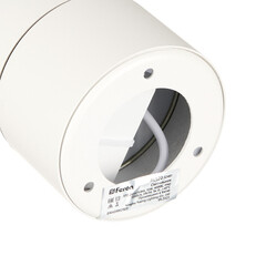 Спот светодиодный потолочный Feron 4000 К 15 Вт белый IP20 (32461) - фото 3