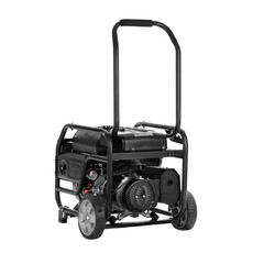 Генератор бензиновый Hyundai Home HHY 10050FE-3 ATS 7,5 кВт - фото 5