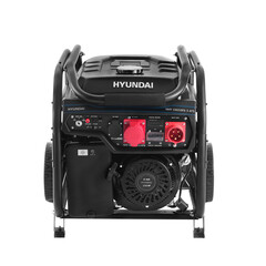 Генератор бензиновый Hyundai Home HHY 10050FE-3 ATS 7,5 кВт - фото 4