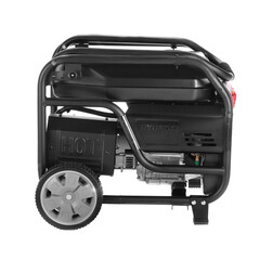 Генератор бензиновый Hyundai Home HHY 10050FE-3 ATS 7,5 кВт - фото 3