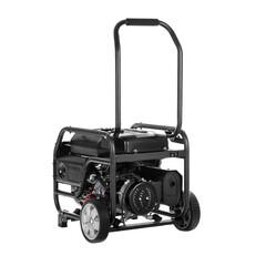 Генератор бензиновый Hyundai Home HHY 10050FE ATS 7,5 кВт - фото 5