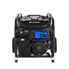 Генератор бензиновый Hyundai Home HHY 10050FE ATS 7,5 кВт - фото 4