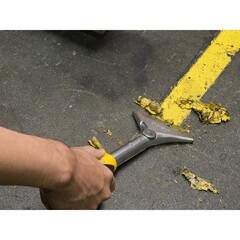 Скребок универсальный Olfa 100 мм с двухкомпонентной ручкой (OL-XSR-300) - фото 3