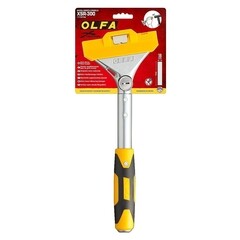 Скребок универсальный Olfa 100 мм с двухкомпонентной ручкой (OL-XSR-300) - фото 2