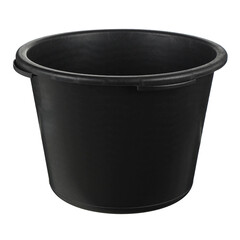 Изображение товара Контейнер строительный пластиковый Дельта круглый ударопрочный и морозостойкий 40 л