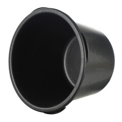 Контейнер строительный пластиковый Дельта круглый ударопрочный и морозостойкий 40 л - фото 3