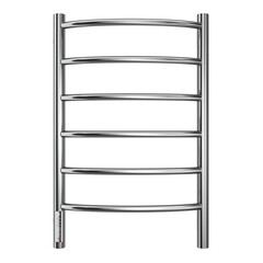 Изображение товара Полотенцесушитель электрический Terminus Классик П6 650х432 мм 1000 Вт с терморегулятором хром