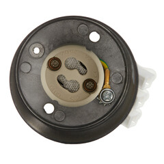 Светильник потолочный Feron ML177 GU10 20 Вт черный IP20 (40513) - фото 4